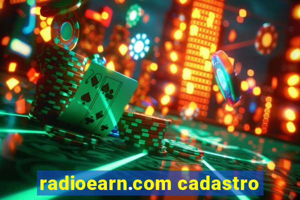 radioearn.com cadastro